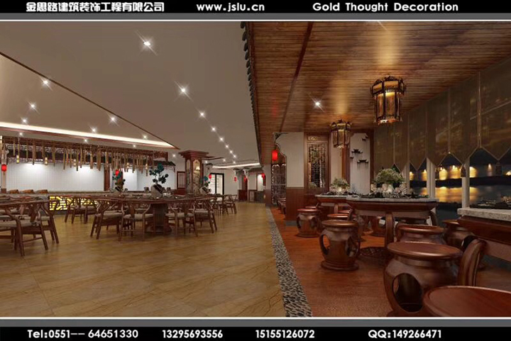 合肥精品酒店裝修設(shè)計(jì)